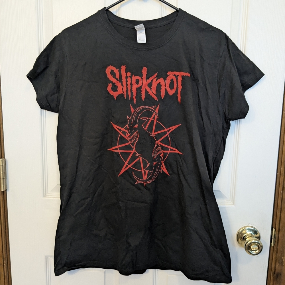 NWOT Slipknot T-shirt